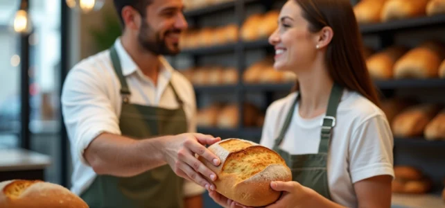 Se lancer dans la vente en boulangerie : astuces et exemples de candidatures réussies